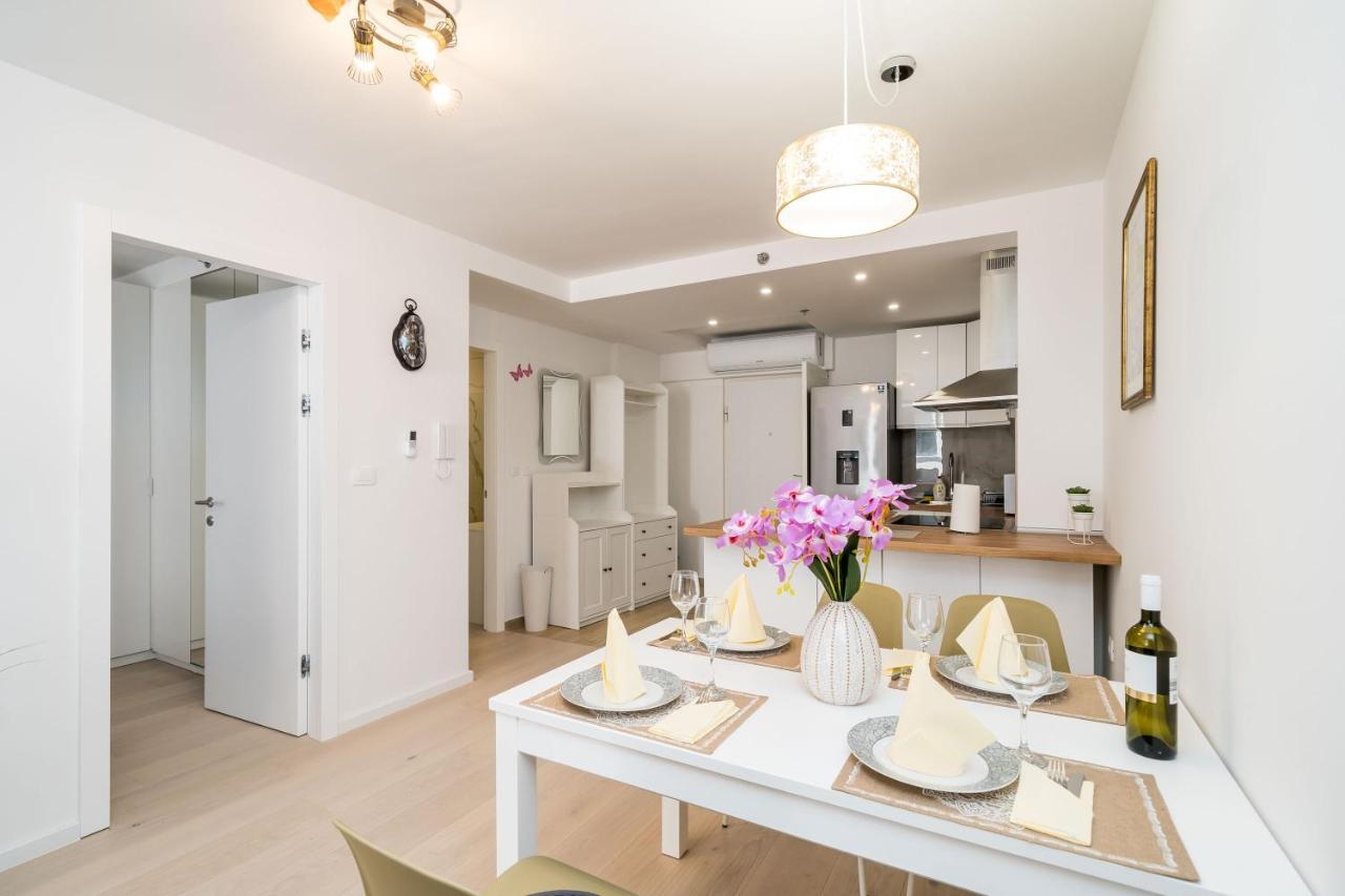 Apartment Nava - New And Spacious Gem - Free Parking Dubrovnik Exterior foto