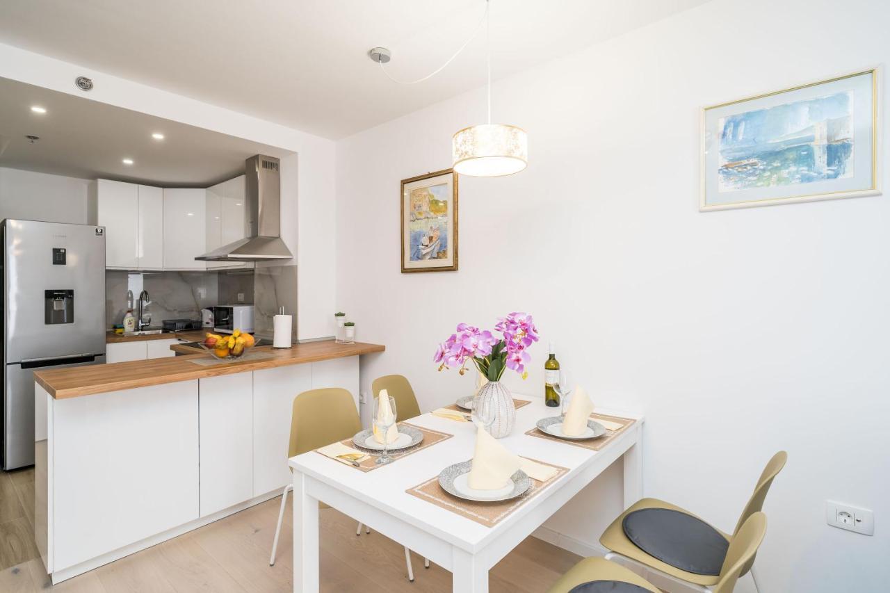 Apartment Nava - New And Spacious Gem - Free Parking Dubrovnik Exterior foto