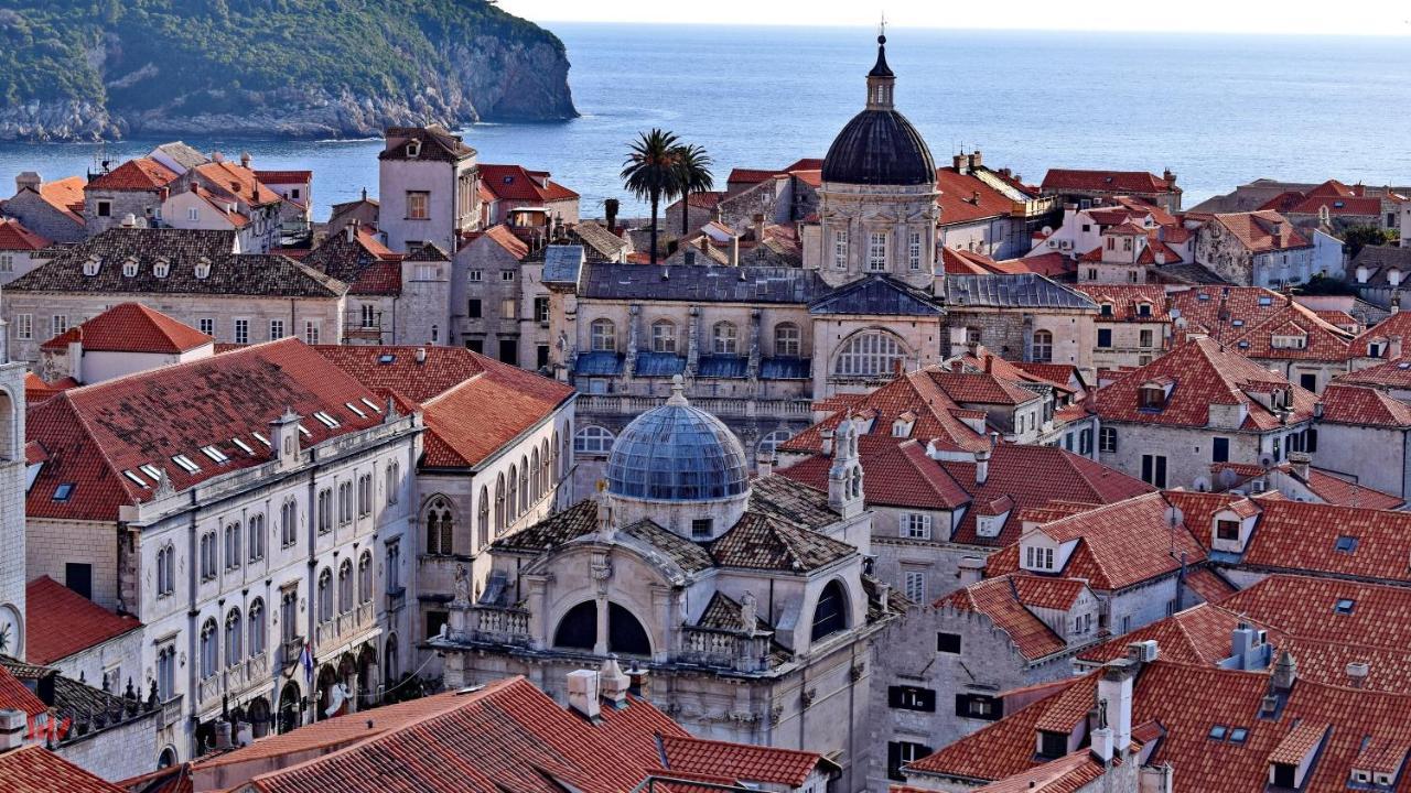 Apartment Nava - New And Spacious Gem - Free Parking Dubrovnik Exterior foto